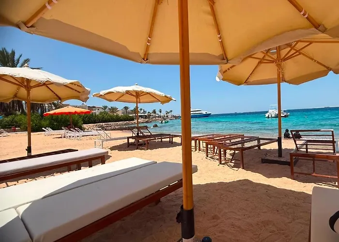 Apartment Azure Pearl At Aqua Fun Heart Of Hurghada