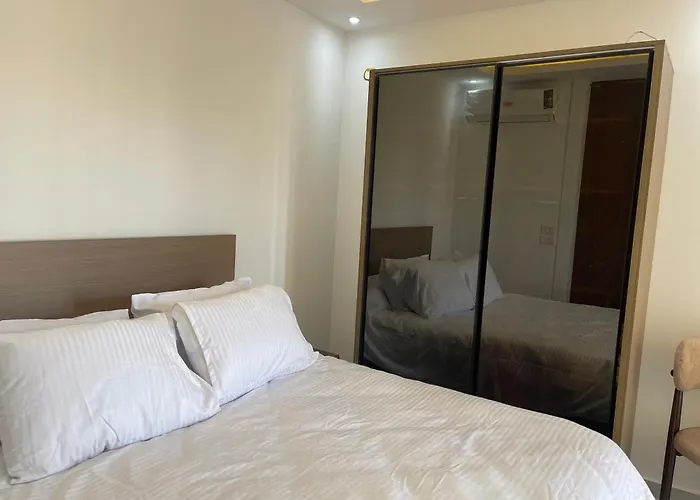 Azure Pearl At Aqua Fun Heart Of Apartment