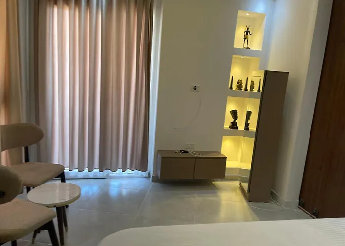 Azure Pearl At Aqua Fun Heart Of Apartment