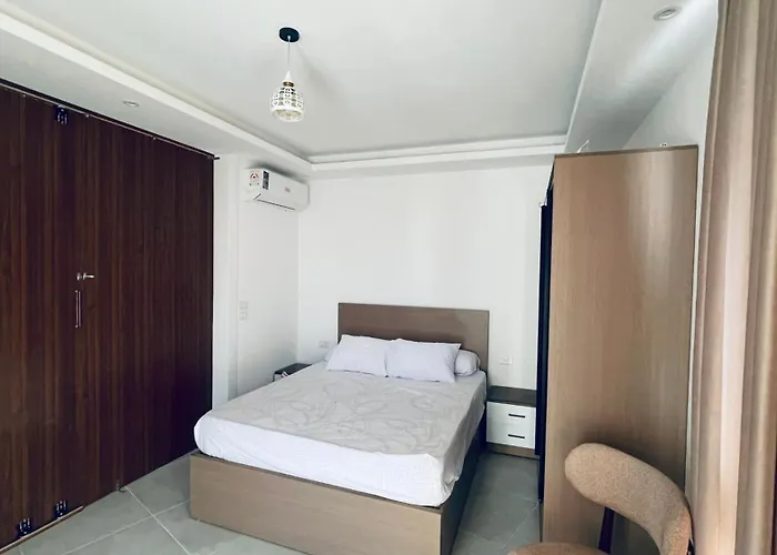 Azure Pearl At Aqua Fun Heart Of Apartment Hurghada